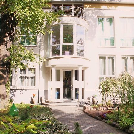 Hotel Und Appartementhaus Rheden Glienicke/Nordbahn Exterior foto