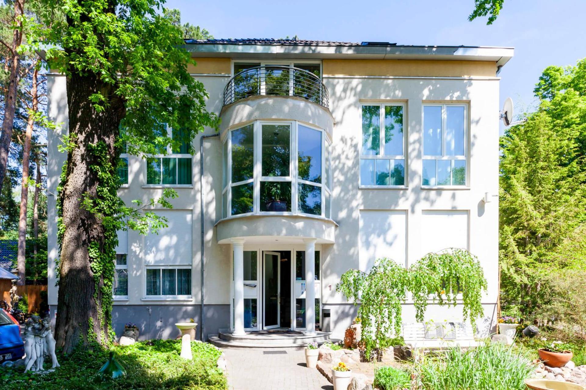 Hotel Und Appartementhaus Rheden Glienicke/Nordbahn Exterior foto